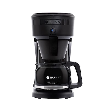 BUNN SBS Speed Brew Select 10 cups Black Coffee Maker 55800.0000